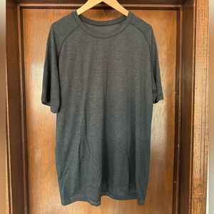 Lululemon Men’s Metal Vent Tech Short Sleeve XXL Black